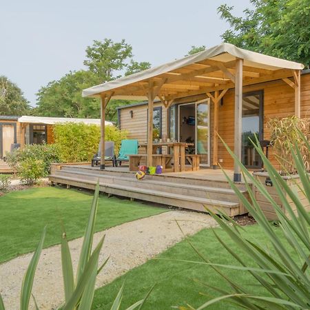 Camping Les Grenettes Sainte-Marie-de-Ré Exterior foto