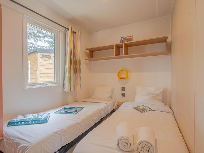 Camping Les Grenettes Sainte-Marie-de-Ré Exterior foto