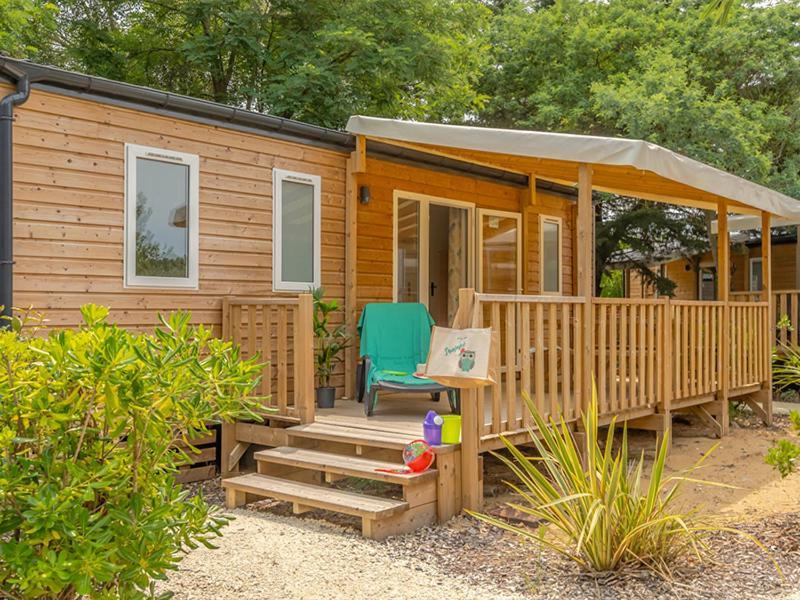 Camping Les Grenettes Sainte-Marie-de-Ré Exterior foto