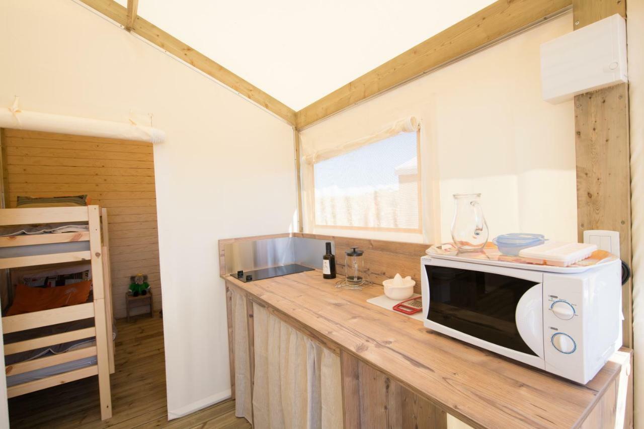 Camping Les Grenettes Sainte-Marie-de-Ré Exterior foto